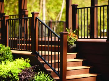 Deck-Railing