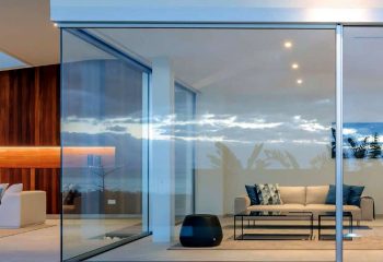 white-interior-sliding-doors-living-room